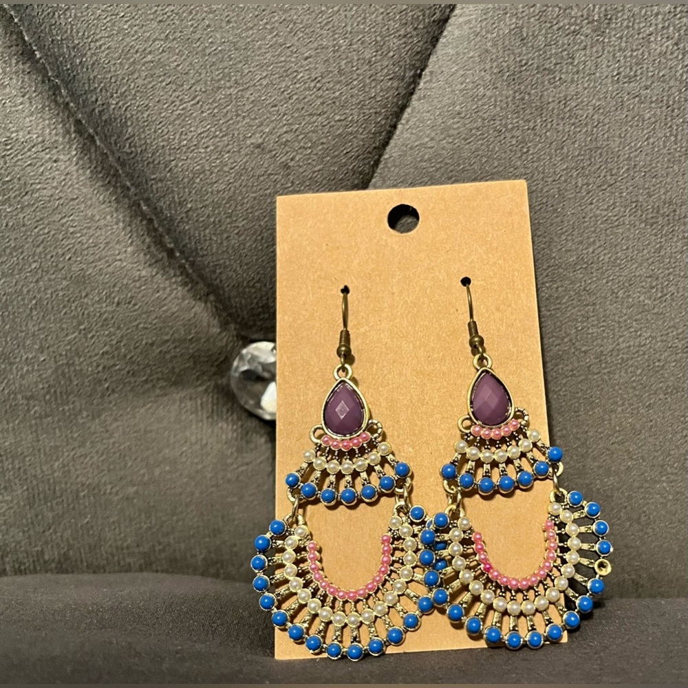 New! Fashion Earrings